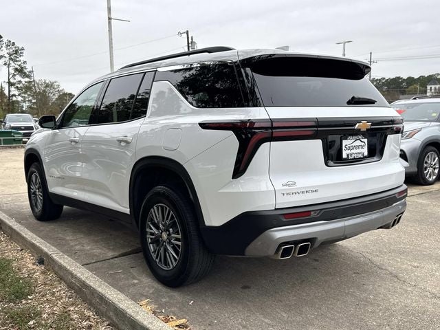 2025 Chevrolet Traverse LT 1LT