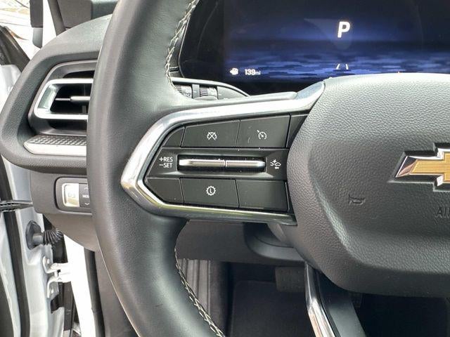 2025 Chevrolet Traverse LT 1LT