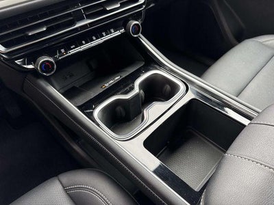 2025 Chevrolet Traverse LT 1LT