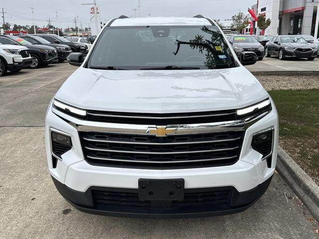 2025 Chevrolet Traverse LT 1LT