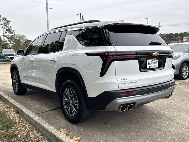 2025 Chevrolet Traverse LT 1LT