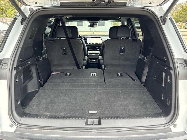 2025 Chevrolet Traverse LT 1LT