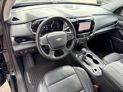 2021 Chevrolet Traverse LT Leather