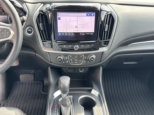 2021 Chevrolet Traverse LT Leather