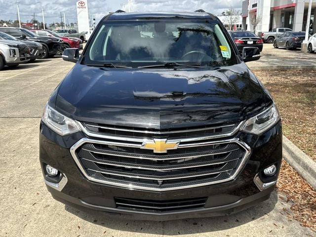 2021 Chevrolet Traverse LT Leather