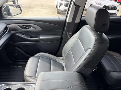 2021 Chevrolet Traverse LT Leather