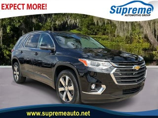 2021 Chevrolet Traverse LT Leather