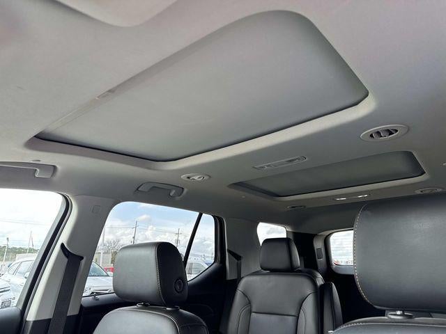 2021 Chevrolet Traverse LT Leather