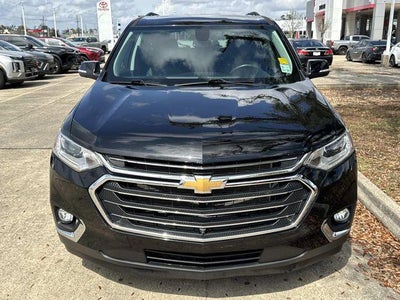 2021 Chevrolet Traverse LT Leather