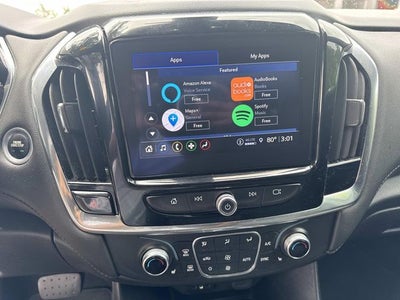 2023 Chevrolet Traverse LT 1LT