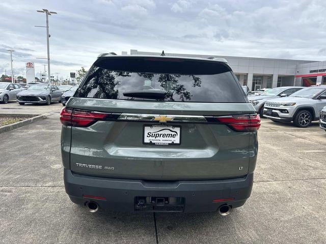 2023 Chevrolet Traverse LT 1LT