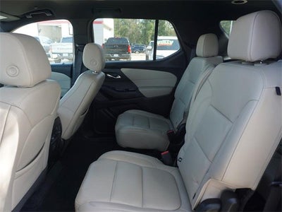 2022 Chevrolet Traverse LT Leather