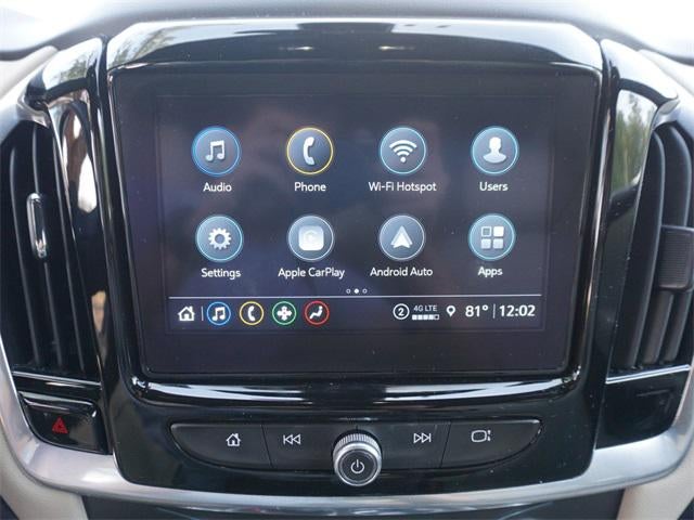 2022 Chevrolet Traverse LT Leather
