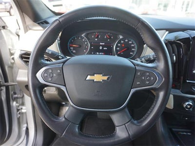 2022 Chevrolet Traverse LT Leather