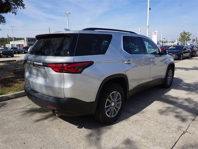 2022 Chevrolet Traverse LT Leather