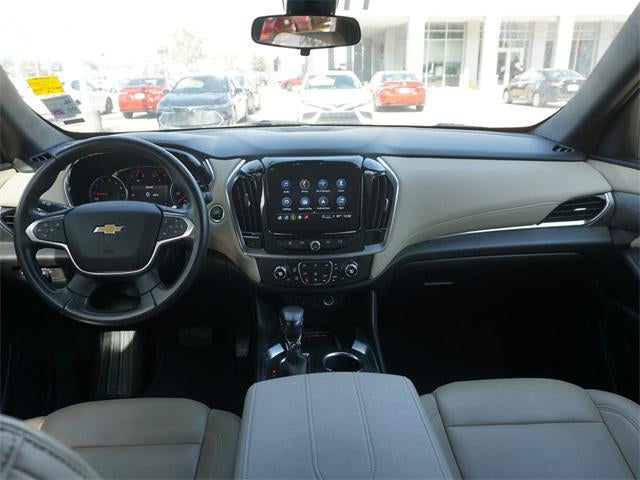 2022 Chevrolet Traverse LT Leather