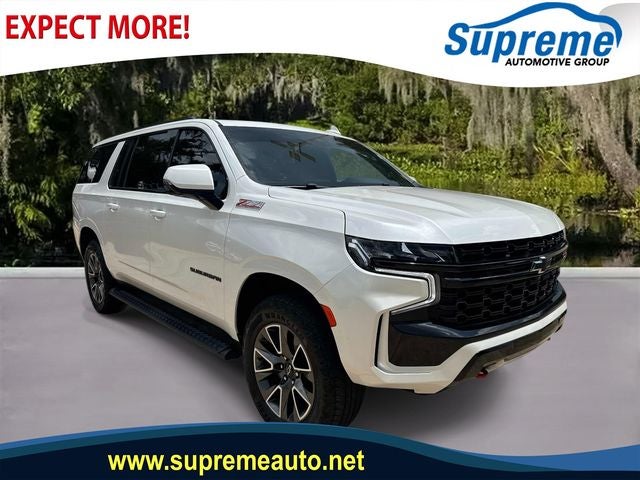 2024 Chevrolet Suburban Z71