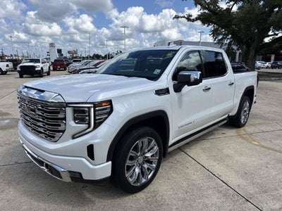 2024 GMC Sierra 1500 Denali