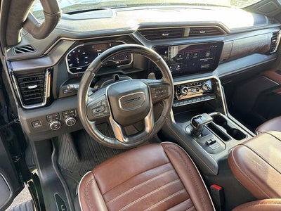 2023 GMC Sierra 1500 Denali Ultimate