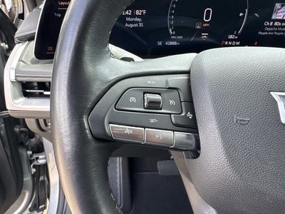 2025 Cadillac XT4 Premium Luxury
