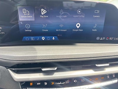 2025 Cadillac XT4 Premium Luxury