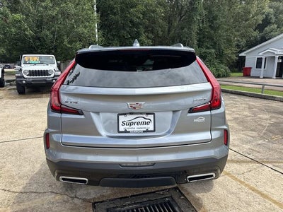 2025 Cadillac XT4 Premium Luxury