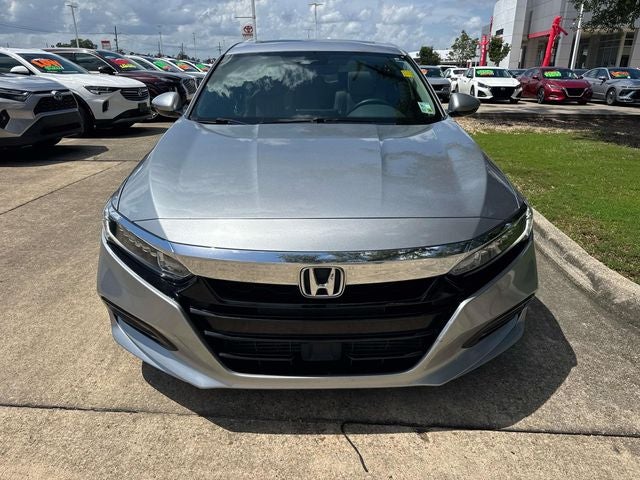 2019 Honda Accord EX-L