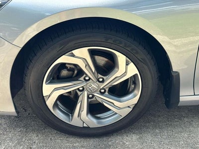 2019 Honda Accord EX-L