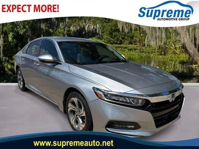 2019 Honda Accord EX-L