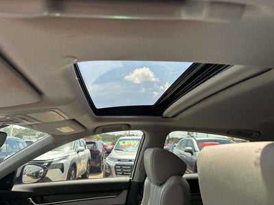 2019 Honda Accord EX-L