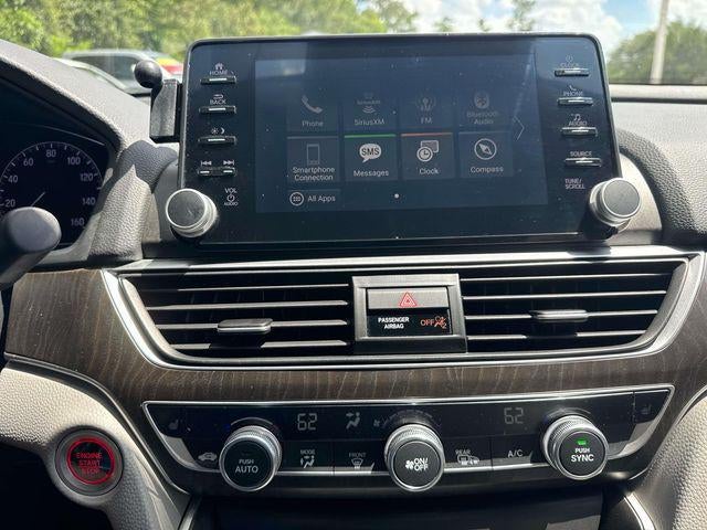 2019 Honda Accord EX-L