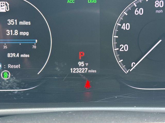 2019 Honda Accord EX-L