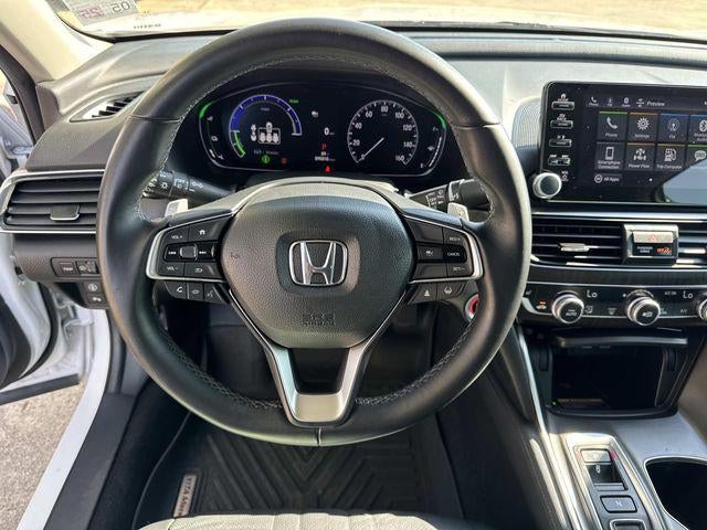 2022 Honda Accord Hybrid EX-L