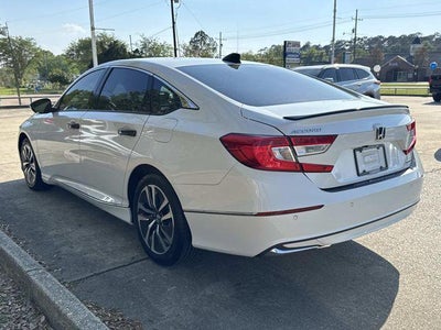 2022 Honda Accord Hybrid EX-L
