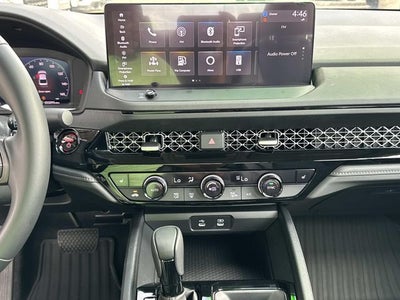 2024 Honda Accord Hybrid EX-L