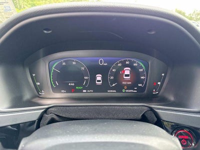 2024 Honda Accord Hybrid EX-L