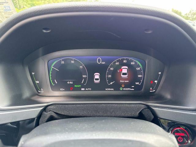 2024 Honda Accord Hybrid EX-L