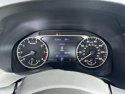 2025 Nissan Altima 2.5 SV