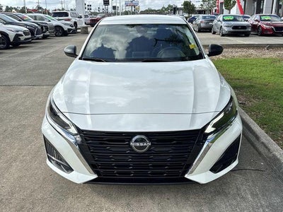 2025 Nissan Altima 2.5 SV
