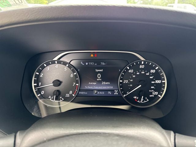 2023 Nissan Frontier SV