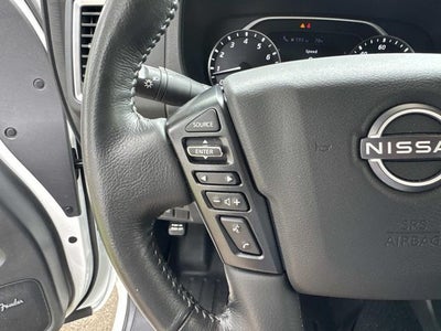 2023 Nissan Frontier SV
