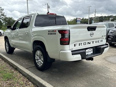 2023 Nissan Frontier SV