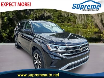 2021 Volkswagen Atlas 2.0T SE