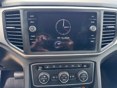 2021 Volkswagen Atlas 2.0T SE