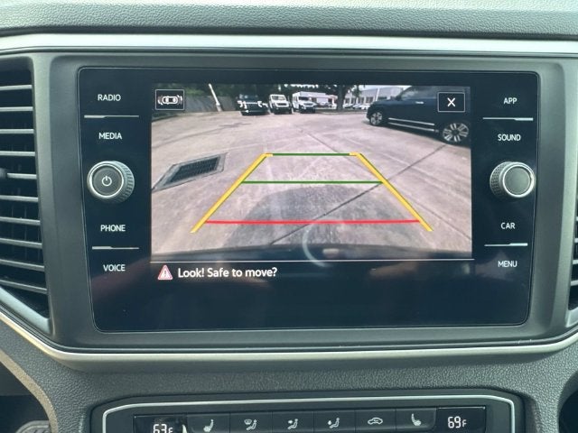 2021 Volkswagen Atlas 2.0T SE