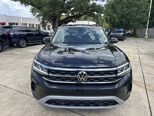 2021 Volkswagen Atlas 2.0T SE