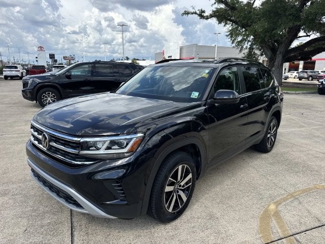 2021 Volkswagen Atlas 2.0T SE