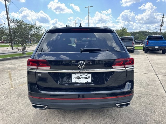 2021 Volkswagen Atlas 2.0T SE