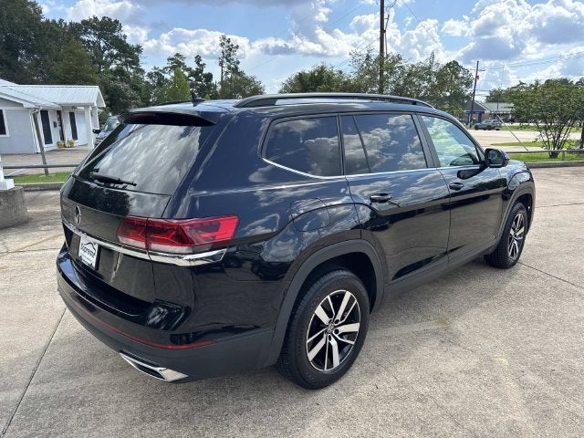 2021 Volkswagen Atlas 2.0T SE