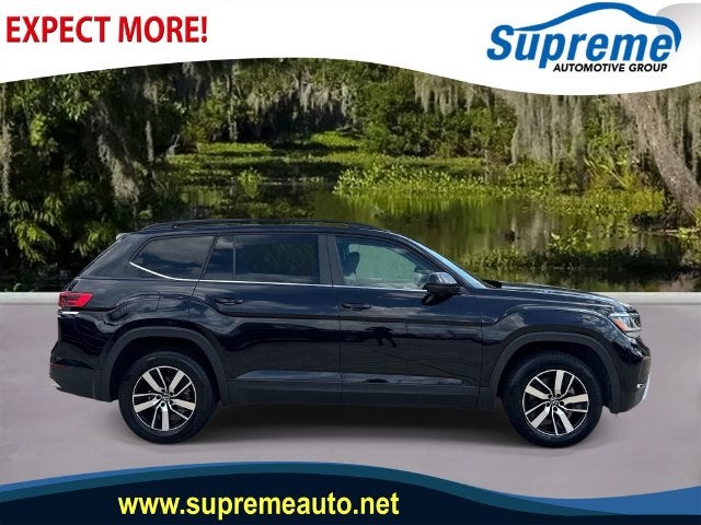 2021 Volkswagen Atlas 2.0T SE